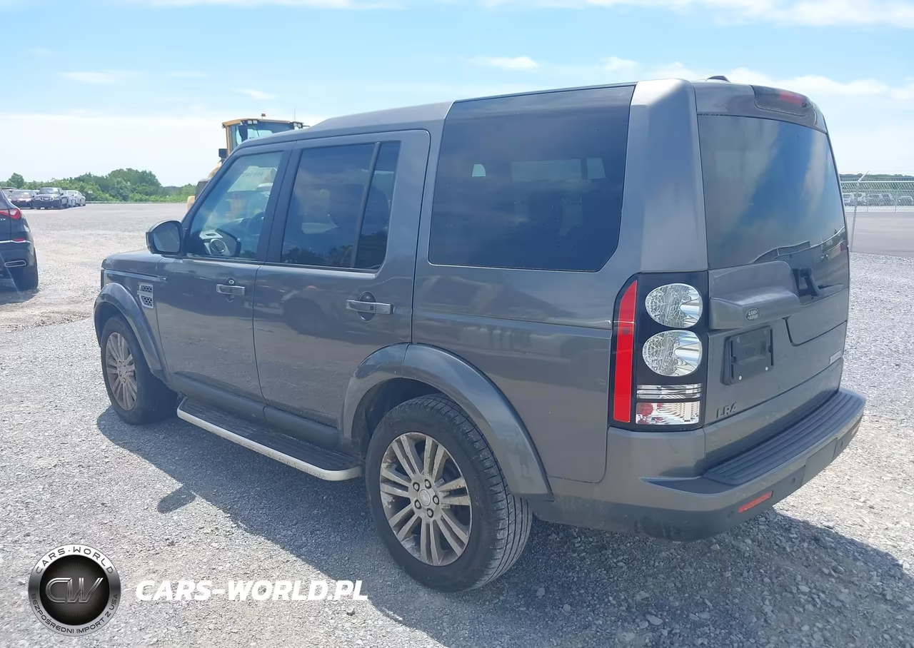 2015 Land Rover Lr4 VIN:SALAK2V66FA761828 - 3