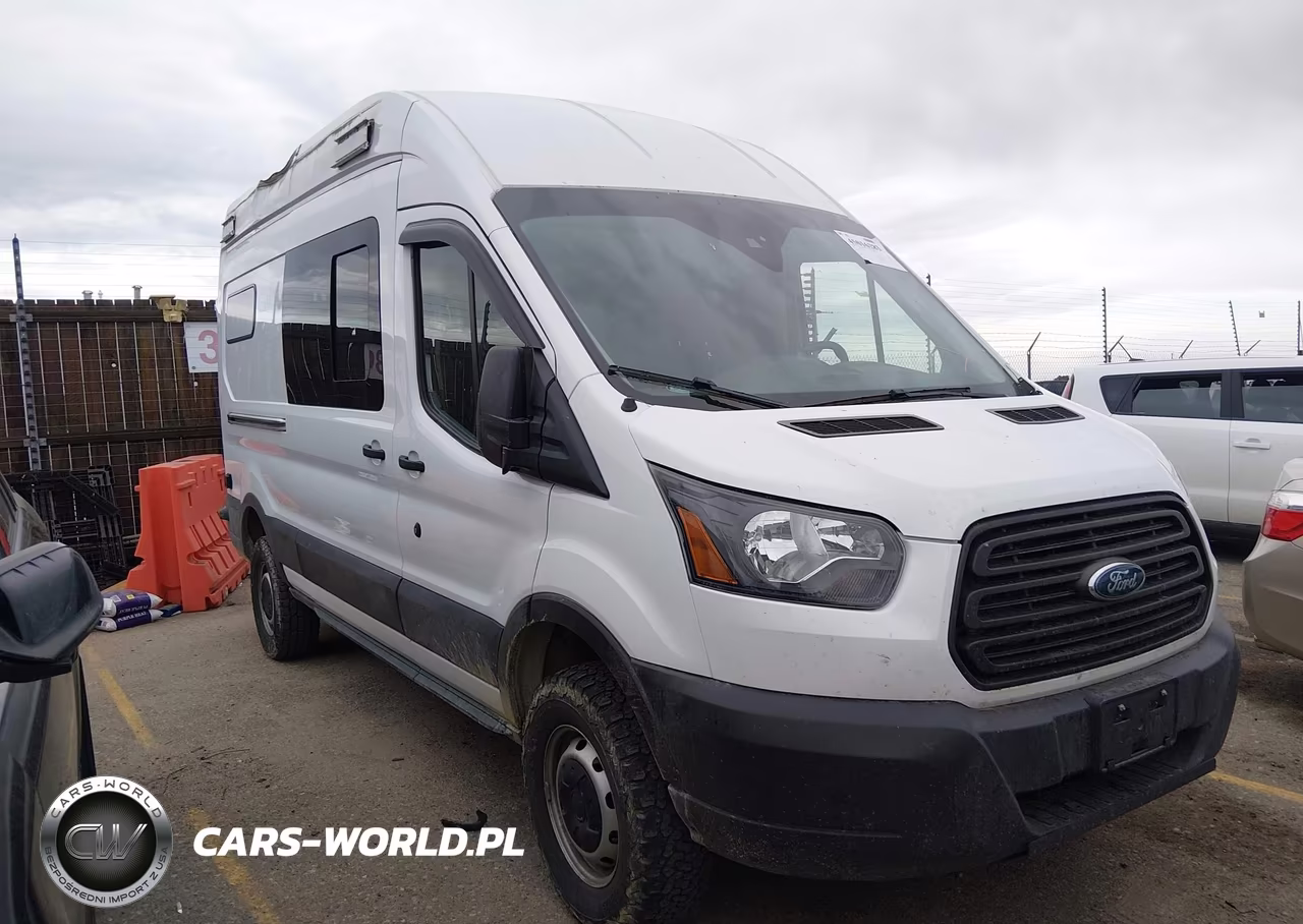 2019 Ford Transit-250