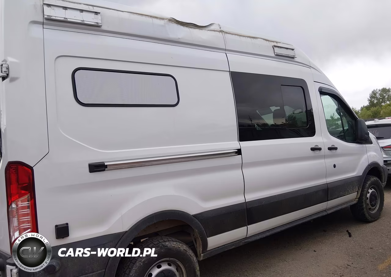 2019 Ford Transit-250 VIN:1FTYR2XG7KKB23969 - 13