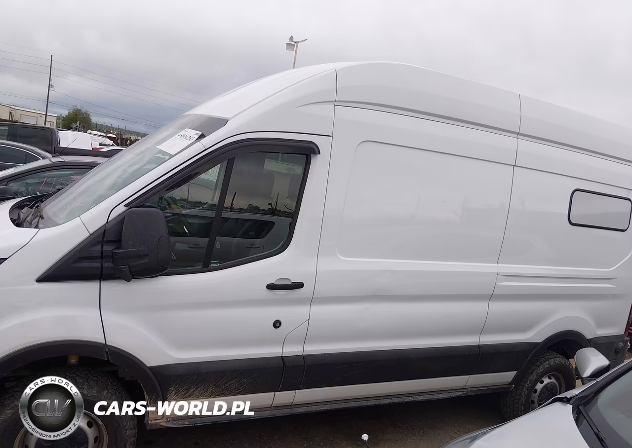 2019 Ford Transit-250 VIN:1FTYR2XG7KKB23969 - 14