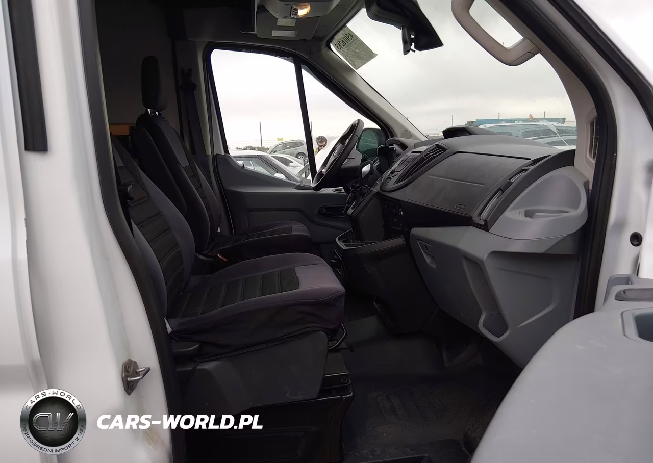 2019 Ford Transit-250 VIN:1FTYR2XG7KKB23969 - 5