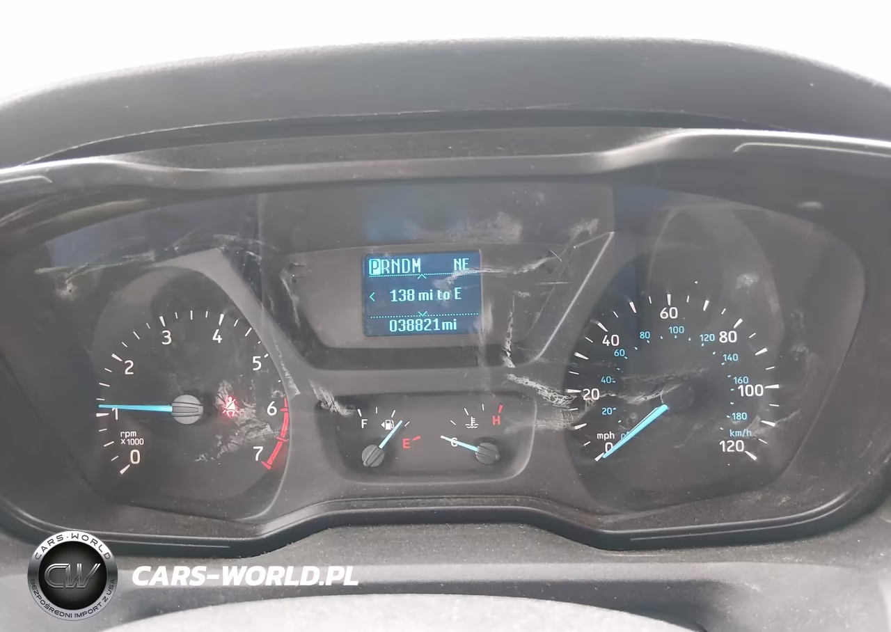 2019 Ford Transit-250 VIN:1FTYR2XG7KKB23969 - 7