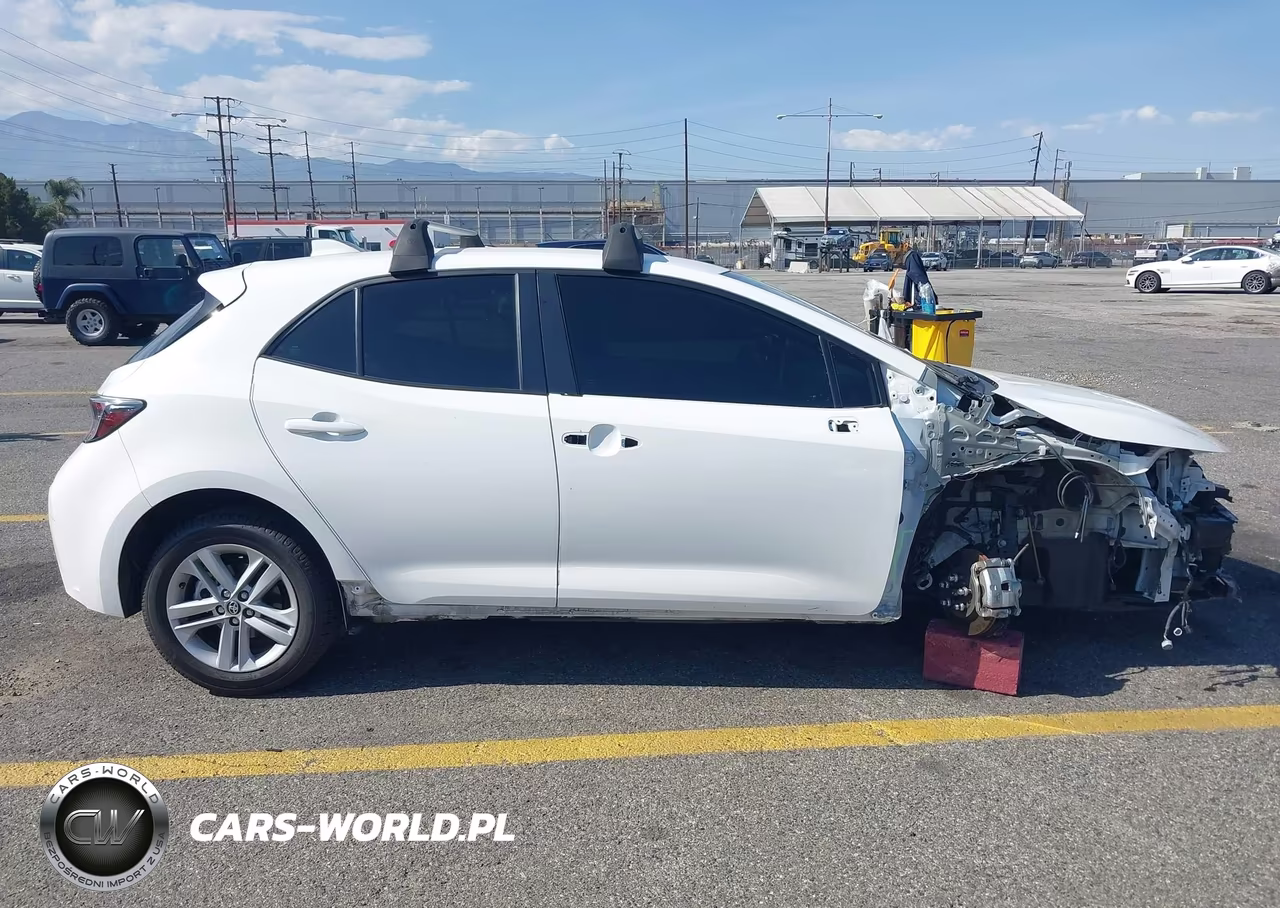 2022 Toyota Corolla Se VIN:JTND4MBE8N3179525 - 14