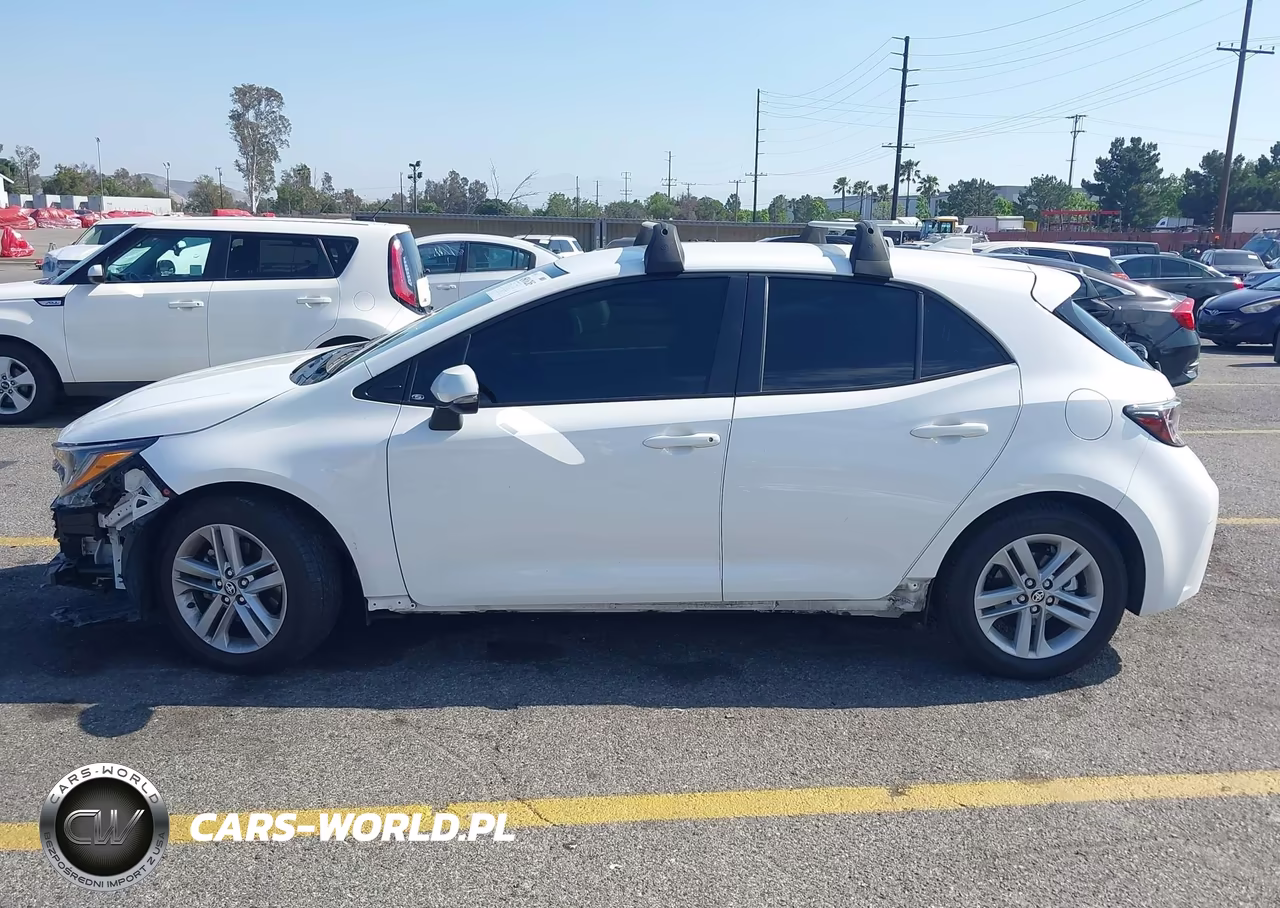 2022 Toyota Corolla Se VIN:JTND4MBE8N3179525 - 15