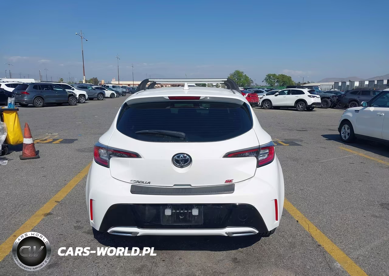 2022 Toyota Corolla Se VIN:JTND4MBE8N3179525 - 17