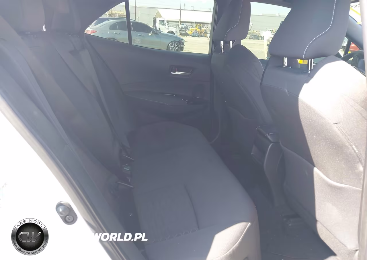 2022 Toyota Corolla Se VIN:JTND4MBE8N3179525 - 8