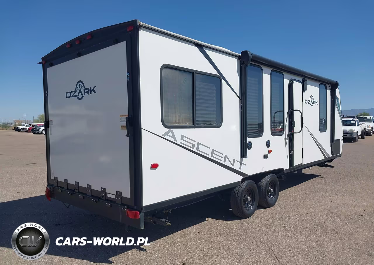 2022 Forest River Ozark VIN:5ZT2ZKPB5NG402868 - 4