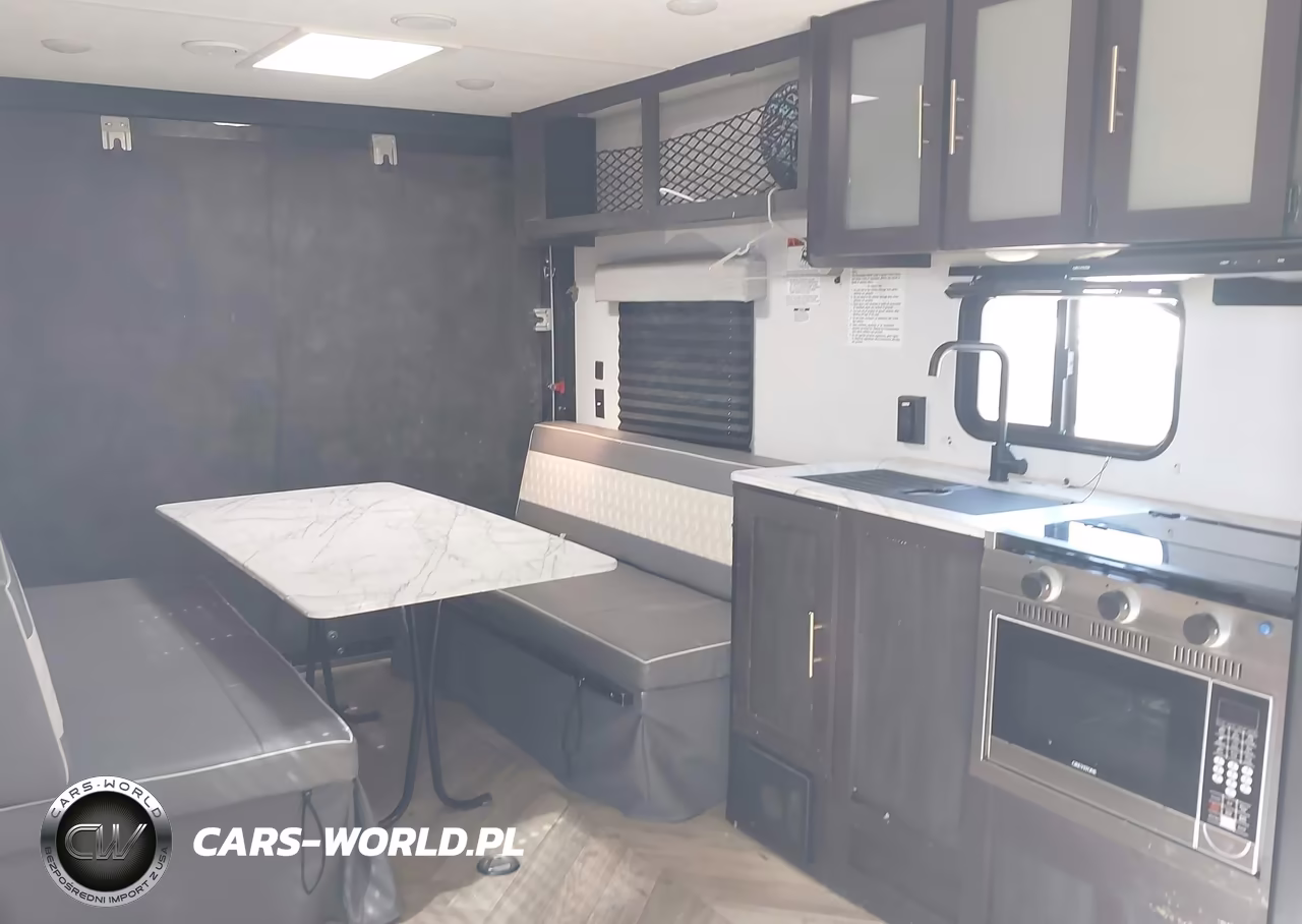 2022 Forest River Ozark VIN:5ZT2ZKPB5NG402868 - 5