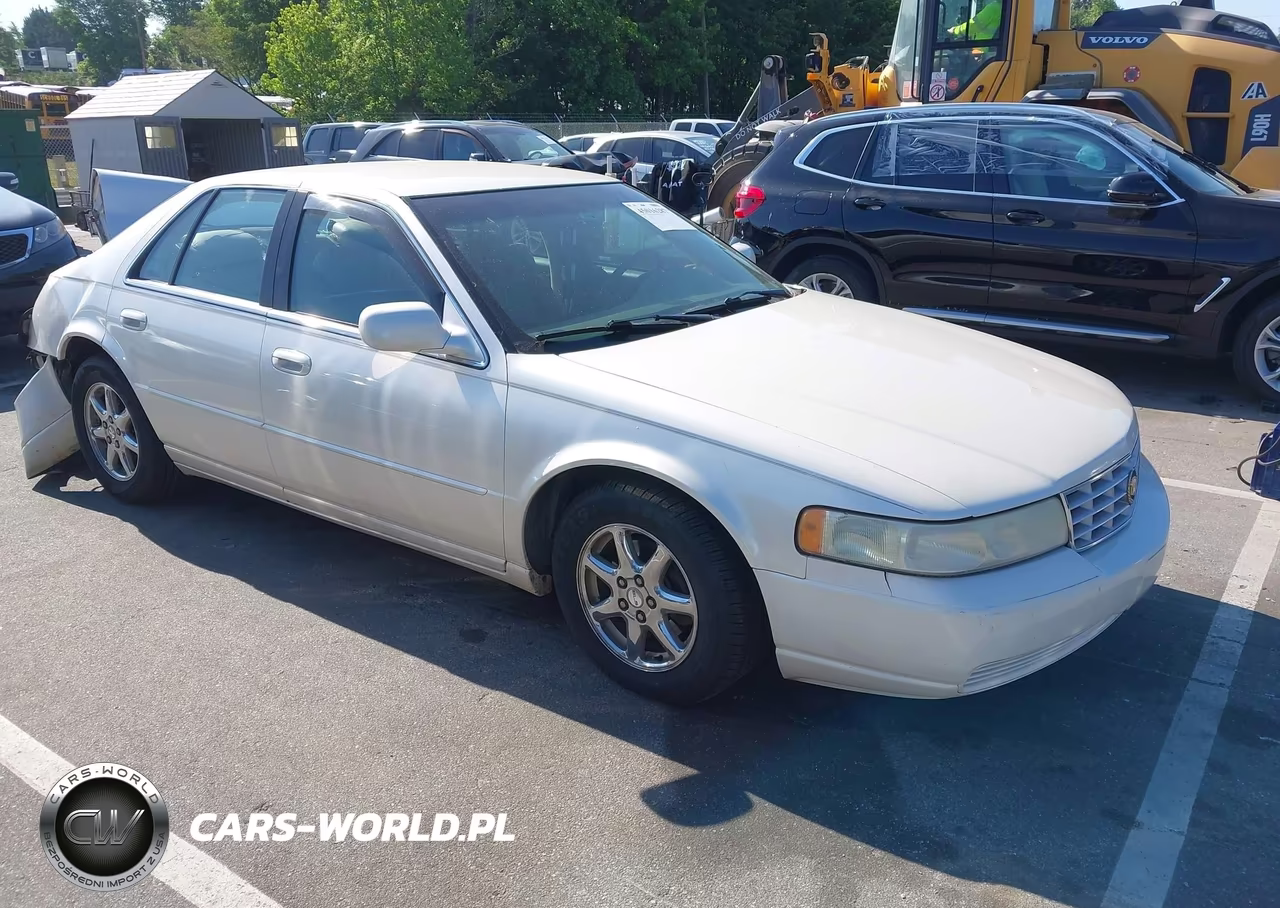 2001 Cadillac Seville Sls W-Tx7 – zdjęcie 1 z 16