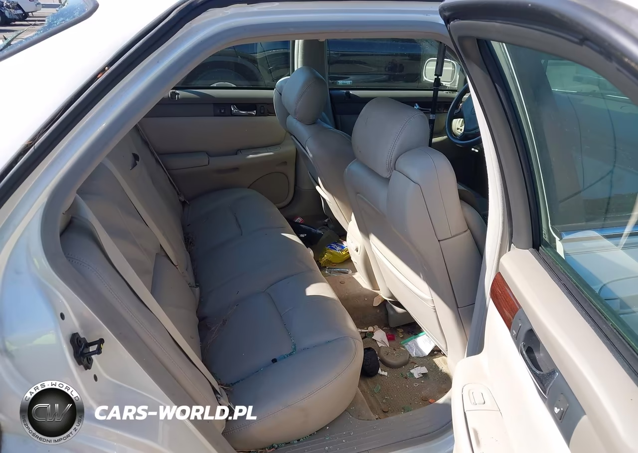 2001 Cadillac Seville Sls W-Tx7 VIN:1G6KS54Y71U260666 - 8