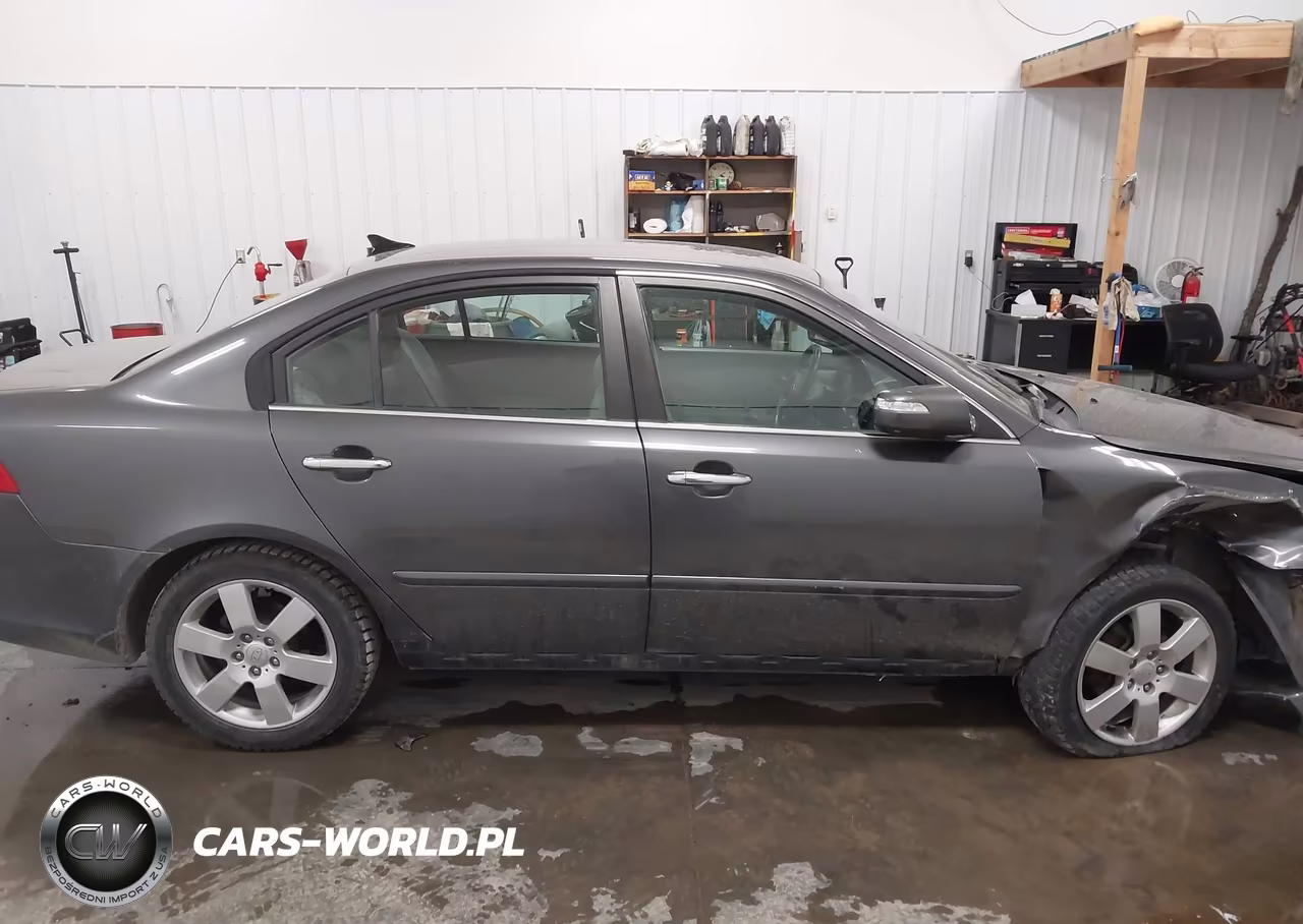 2009 Kia Optima Ex VIN:KNAGE228195320262 - 13
