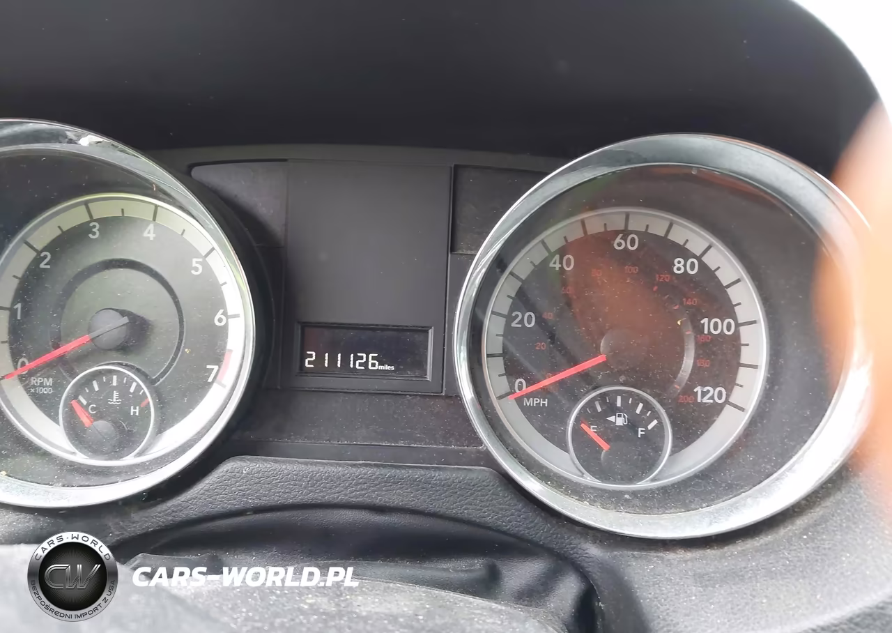 2014 Dodge Grand Caravan Sxt VIN:2C4RDGCG0ER177156 - 7