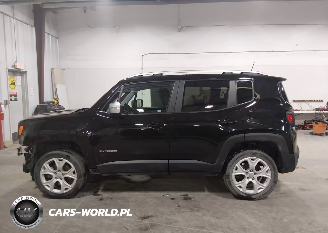 2018 Jeep Renegade Limited 4X4 VIN:ZACCJBDB6JPG99390 - 15