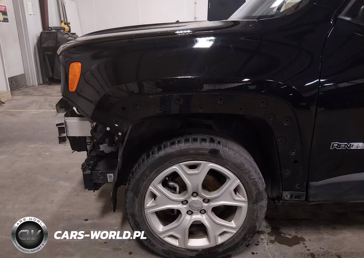 2018 Jeep Renegade Limited 4X4 VIN:ZACCJBDB6JPG99390 - 20