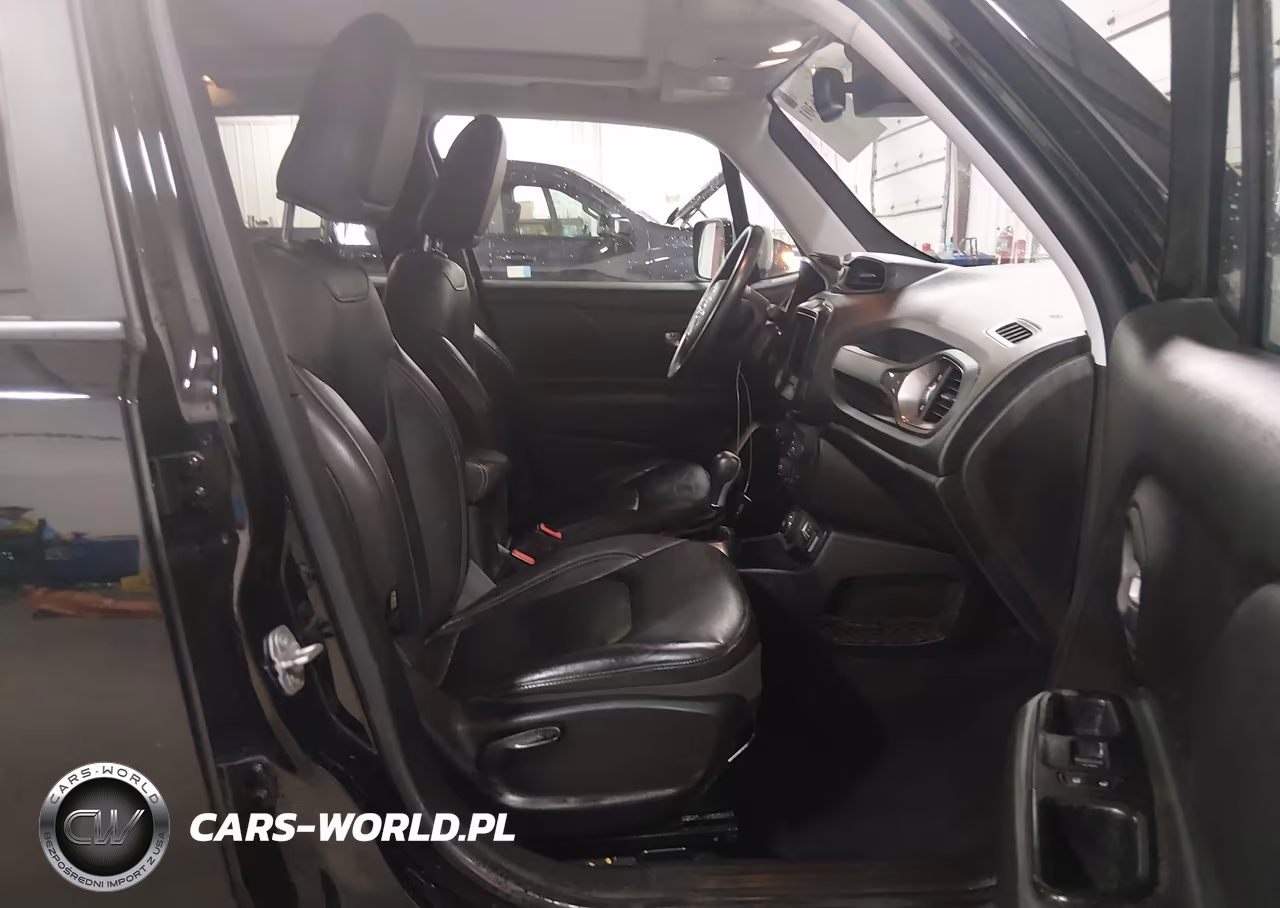 2018 Jeep Renegade Limited 4X4 VIN:ZACCJBDB6JPG99390 - 5