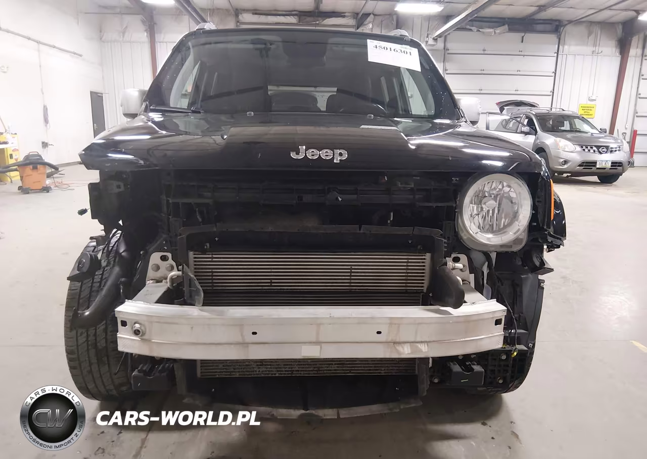 2018 Jeep Renegade Limited 4X4 VIN:ZACCJBDB6JPG99390 - 6
