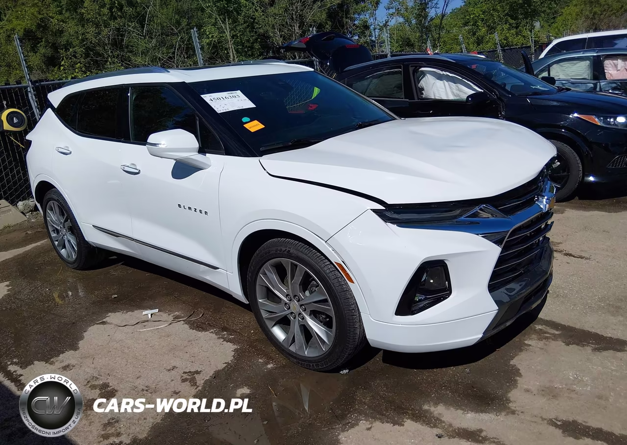 2019 Chevrolet Blazer Premier