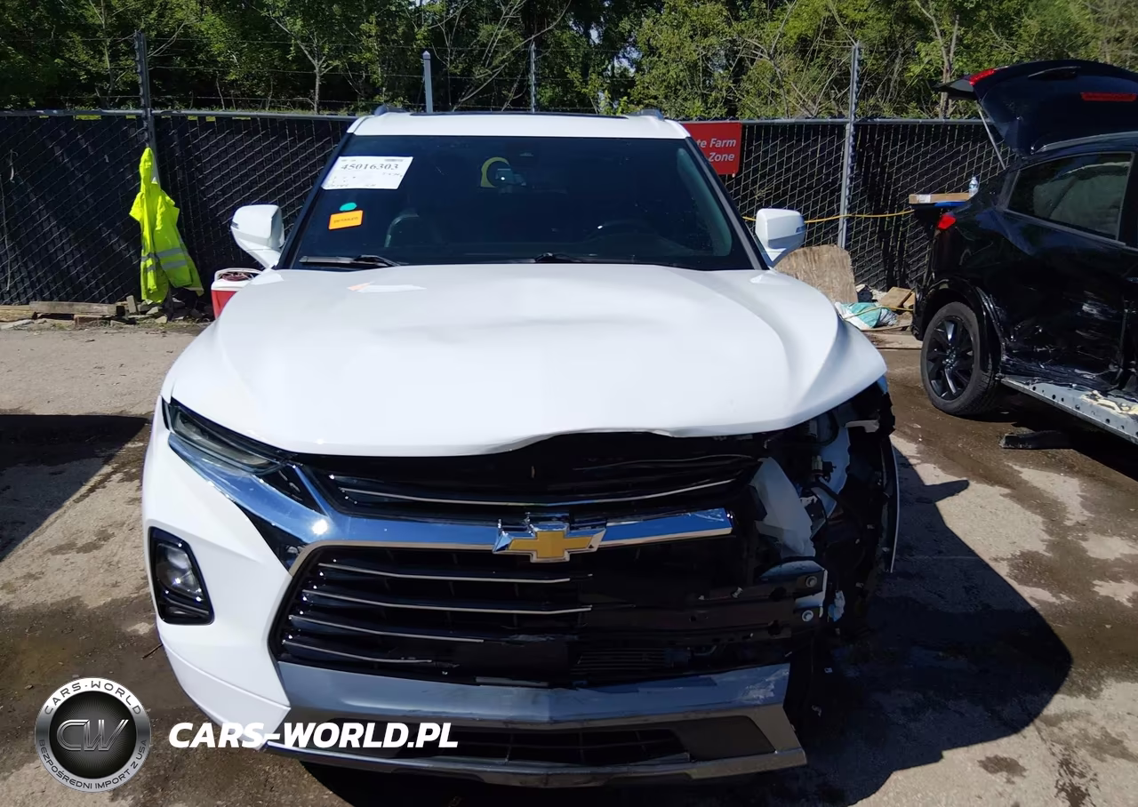 2019 Chevrolet Blazer Premier VIN:3GNKBKRS8KS644805 - 13