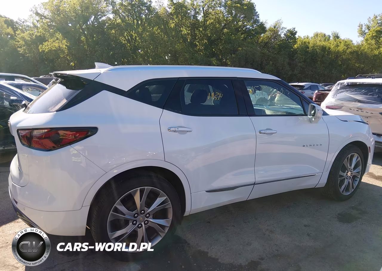 2019 Chevrolet Blazer Premier VIN:3GNKBKRS8KS644805 - 14