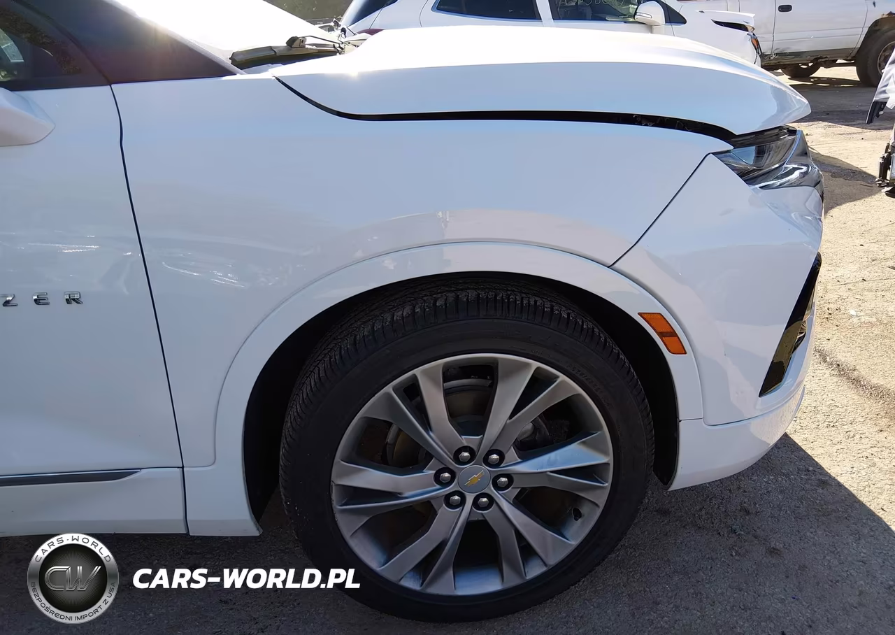 2019 Chevrolet Blazer Premier VIN:3GNKBKRS8KS644805 - 18