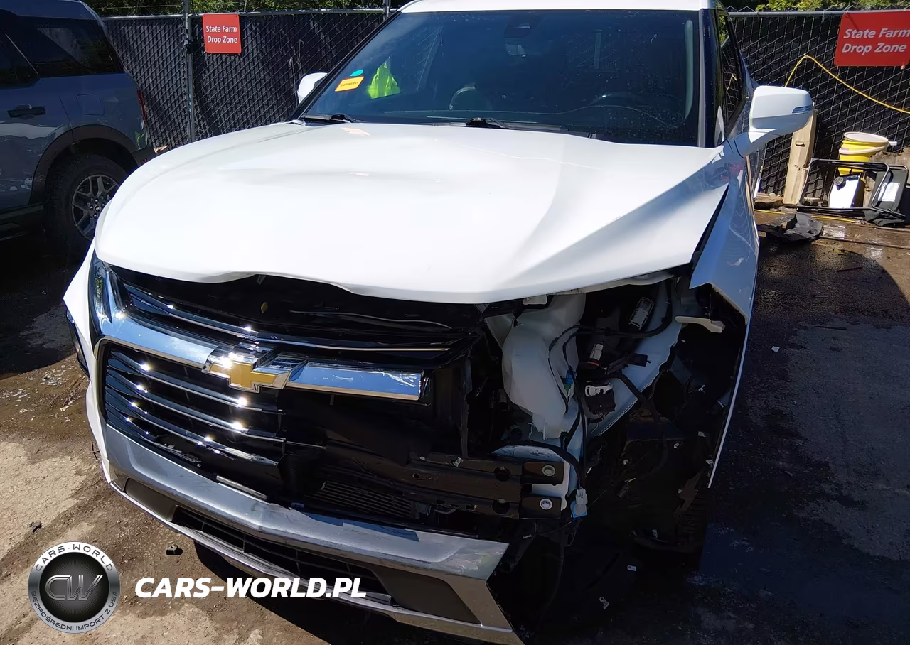 2019 Chevrolet Blazer Premier VIN:3GNKBKRS8KS644805 - 6
