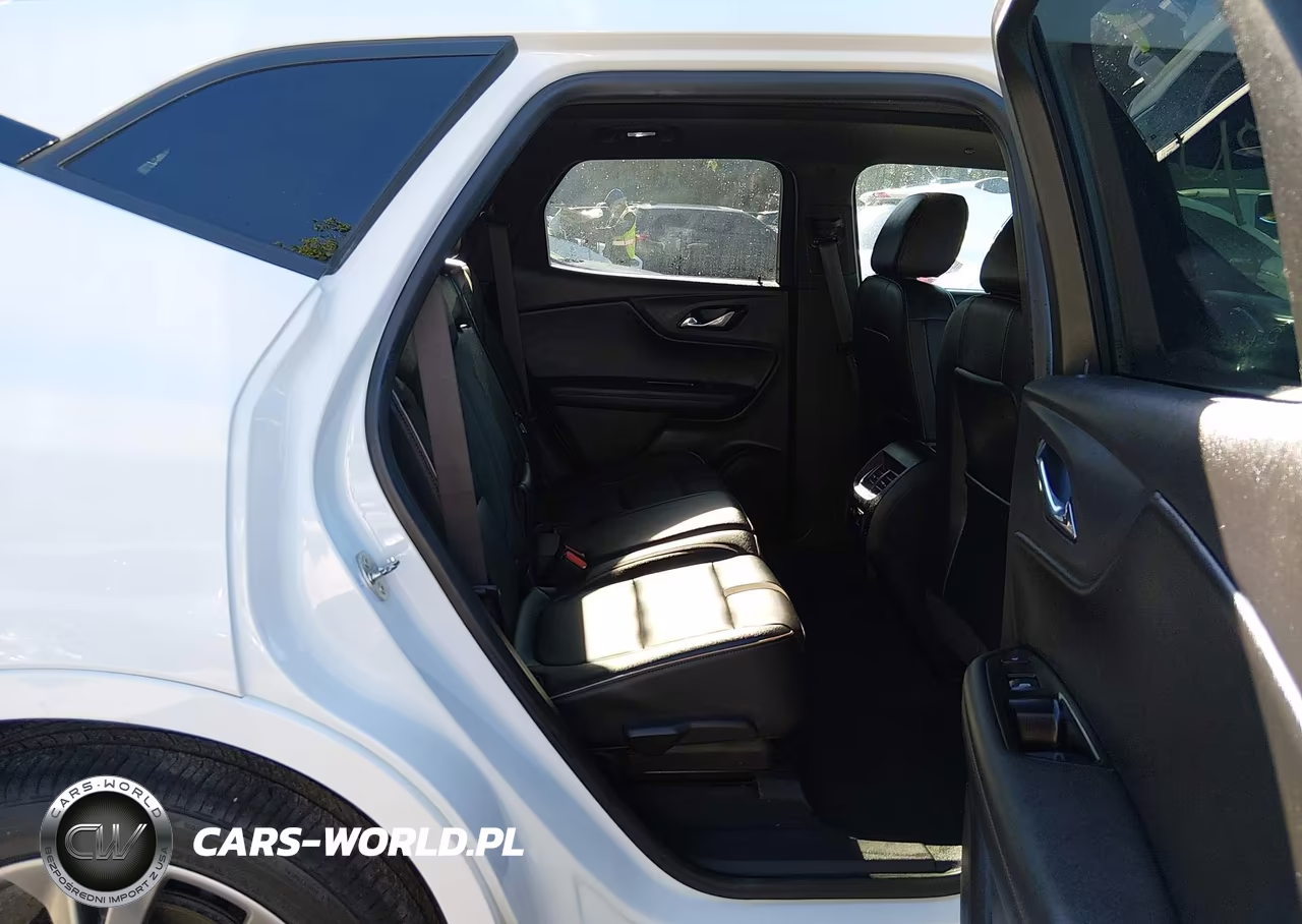 2019 Chevrolet Blazer Premier VIN:3GNKBKRS8KS644805 - 8