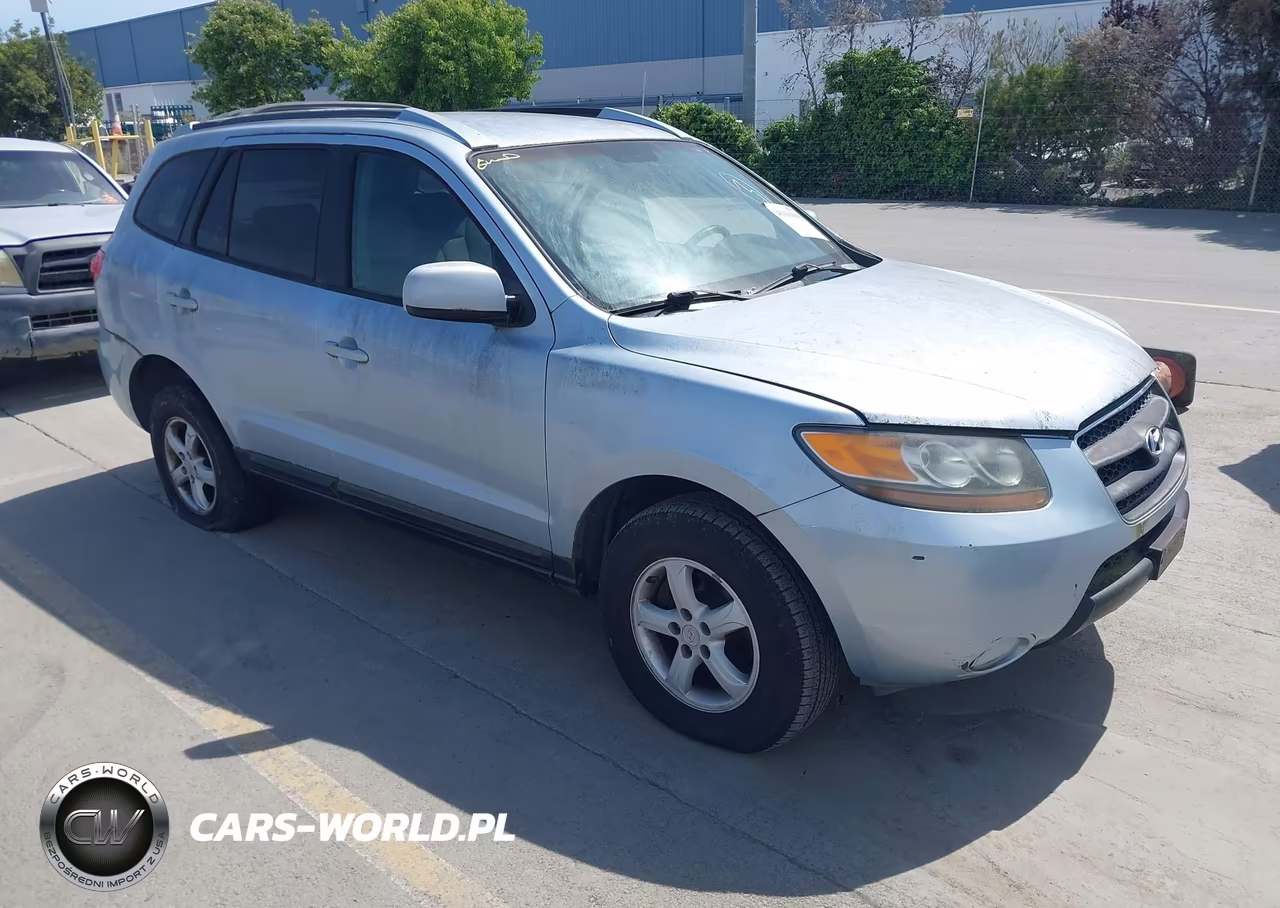 2007 Hyundai Santa Fe Gls