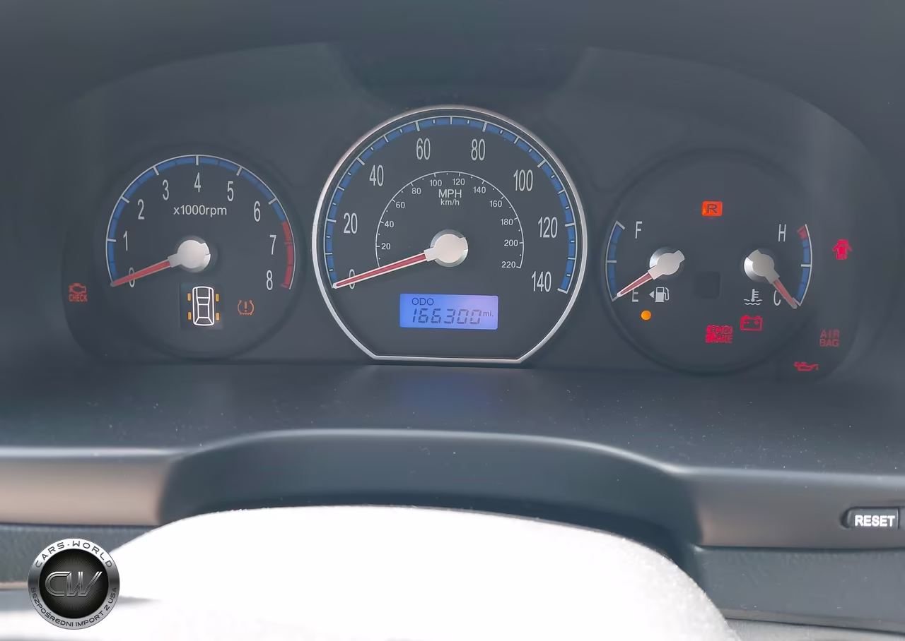 2007 Hyundai Santa Fe Gls VIN:5NMSG73D27H064708 - 7