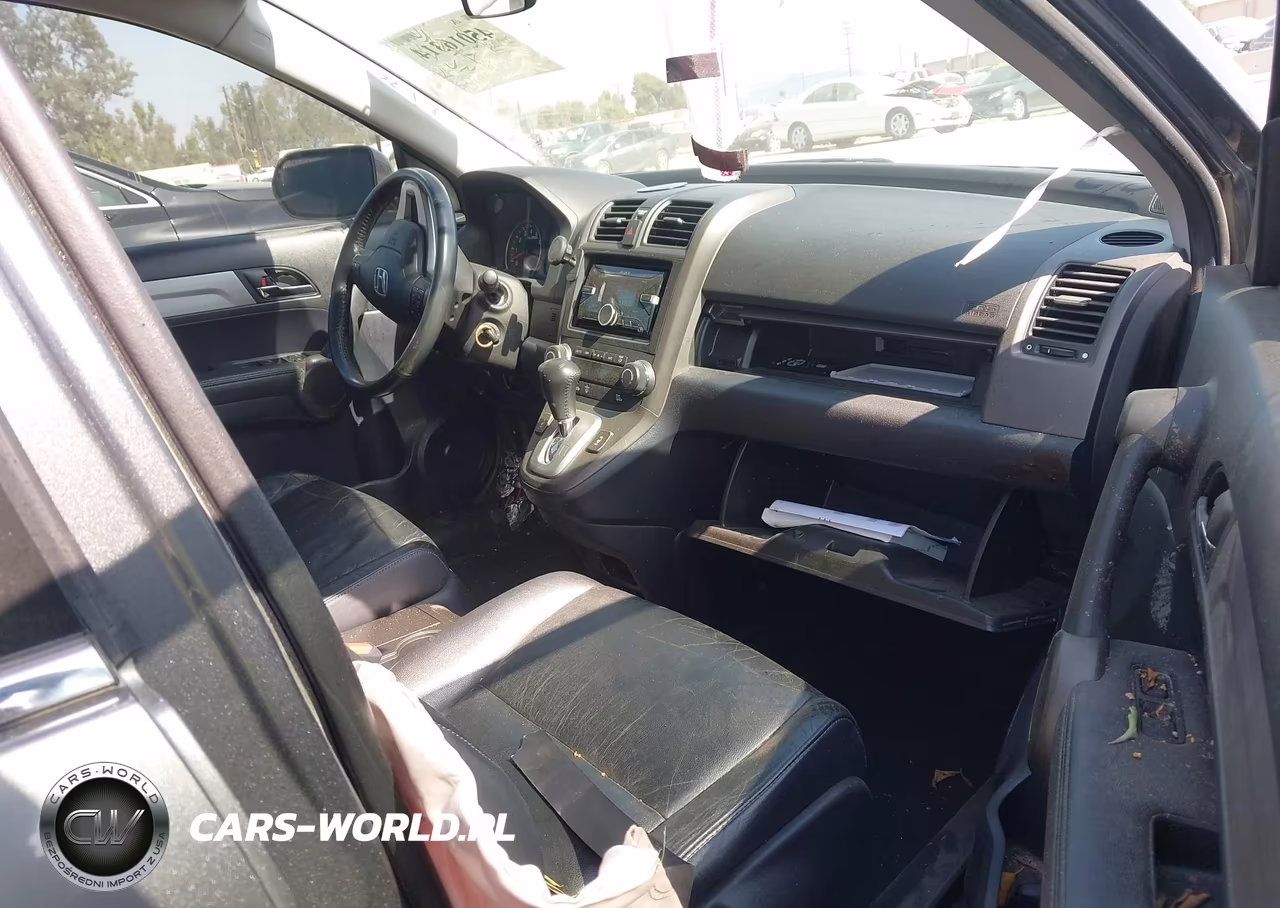 2010 Honda Cr-V Ex-L VIN:5J6RE3H71AL046586 - 5
