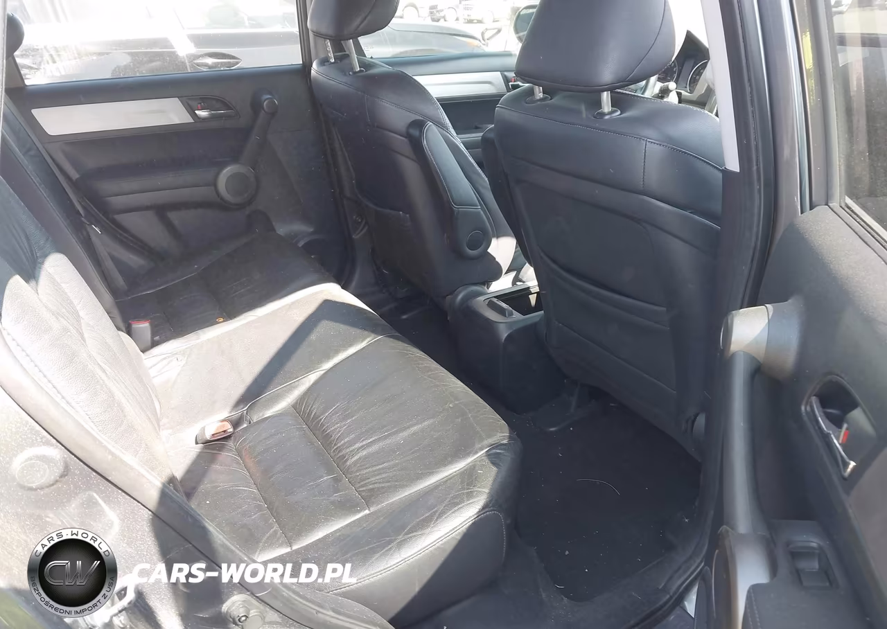 2010 Honda Cr-V Ex-L VIN:5J6RE3H71AL046586 - 8