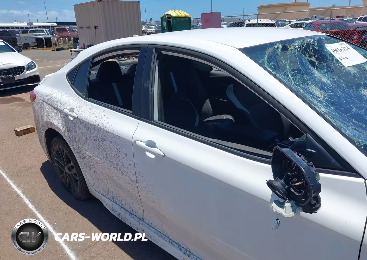 2025 Toyota Camry Se VIN:4T1DAACK8SU619955 - 11