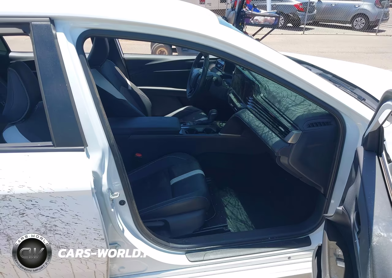 2025 Toyota Camry Se VIN:4T1DAACK8SU619955 - 5