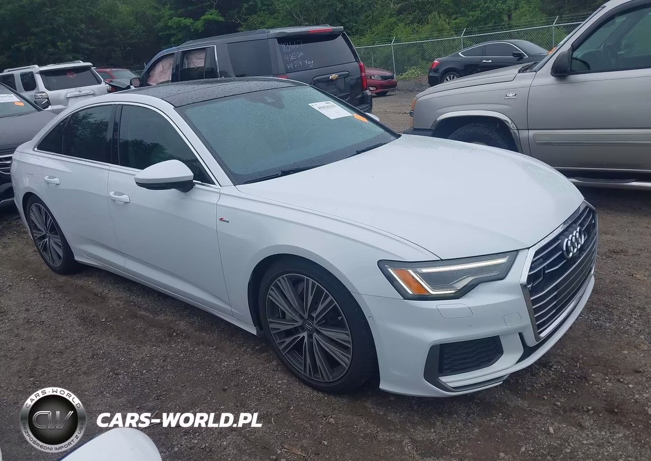 2019 Audi A6 55 Premium – zdjęcie 1 z 11