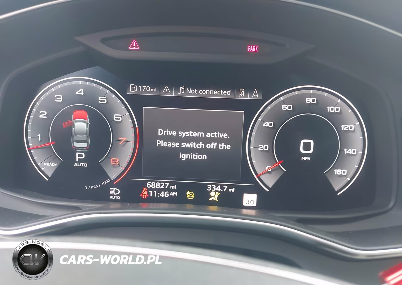 2019 Audi A6 55 Premium VIN:WAUL2AF21KN063696 - 7