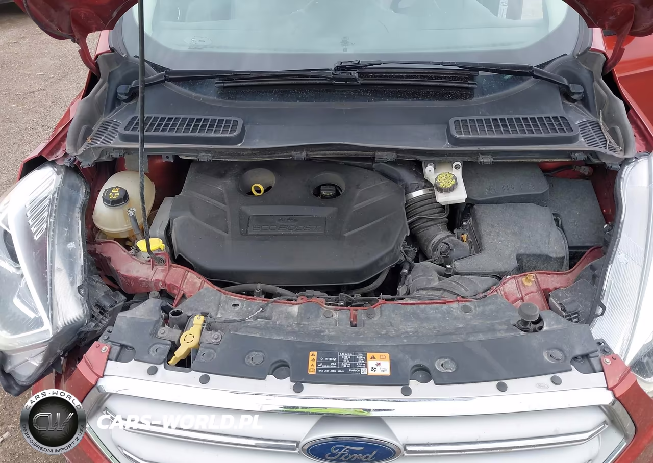 2019 Ford Escape Titanium VIN:1FMCU0J9XKUB83056 - 10