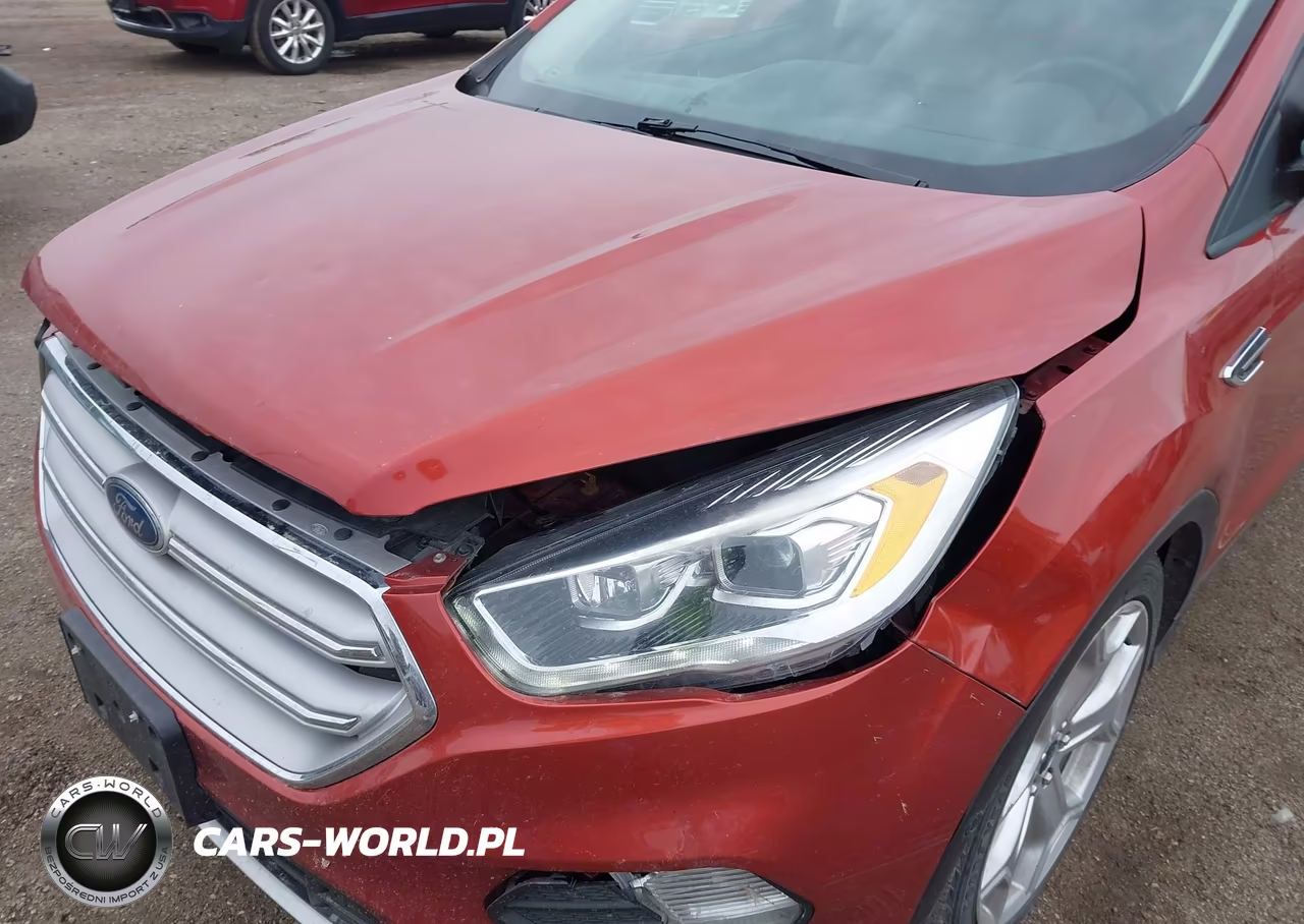 2019 Ford Escape Titanium VIN:1FMCU0J9XKUB83056 - 21