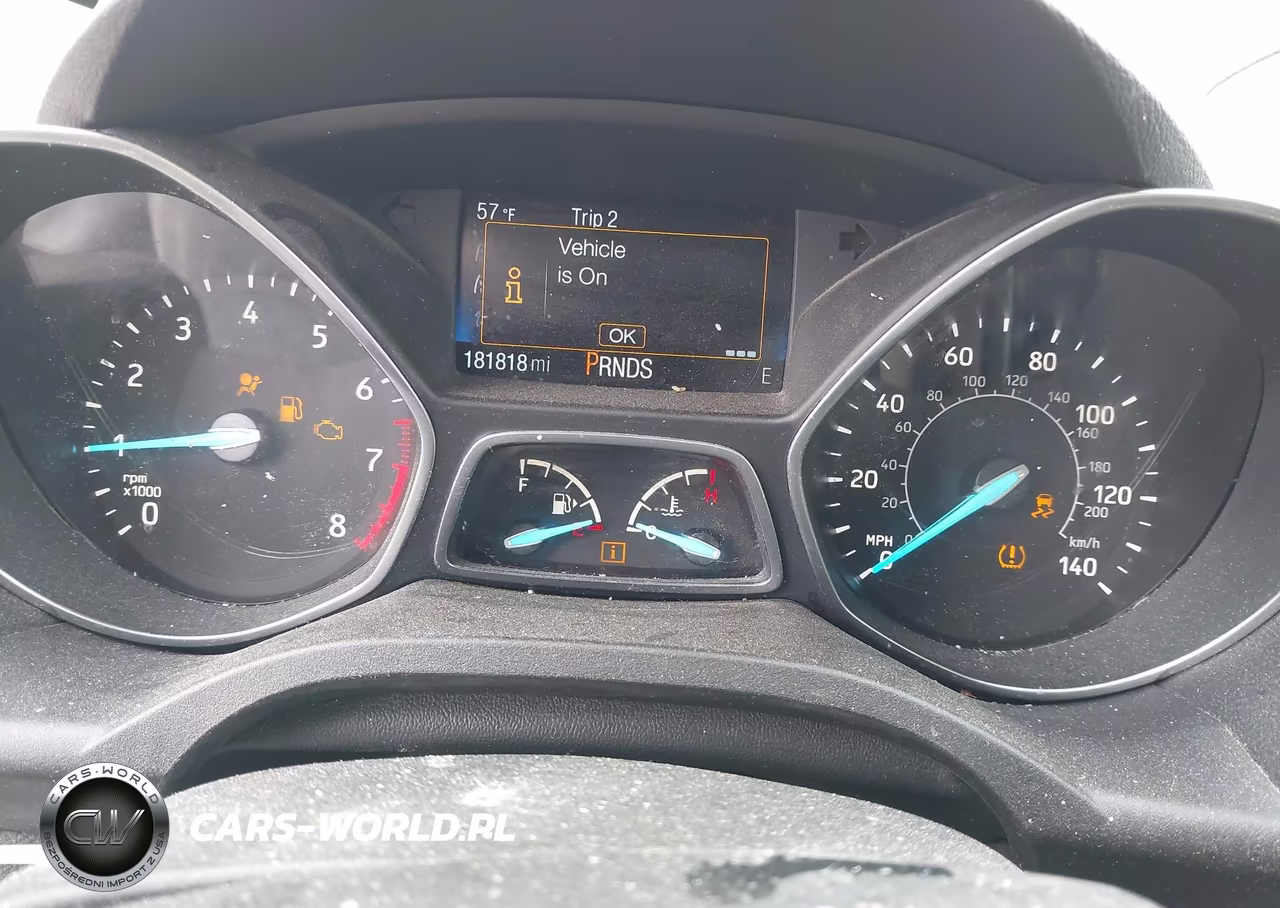 2019 Ford Escape Titanium VIN:1FMCU0J9XKUB83056 - 7