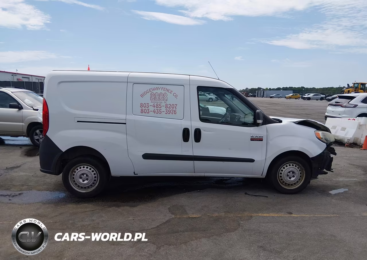 2016 Ram Promaster City Tradesman VIN:ZFBERFATXG6B21543 - 14