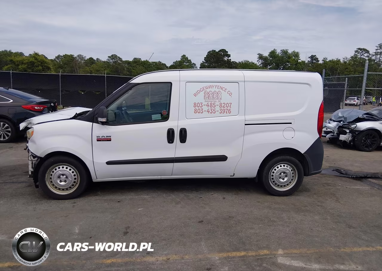 2016 Ram Promaster City Tradesman VIN:ZFBERFATXG6B21543 - 15