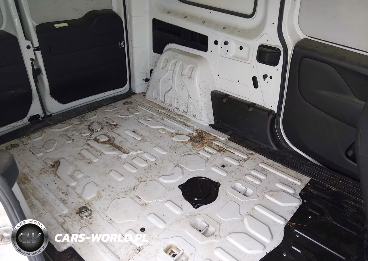 2016 Ram Promaster City Tradesman VIN:ZFBERFATXG6B21543 - 8