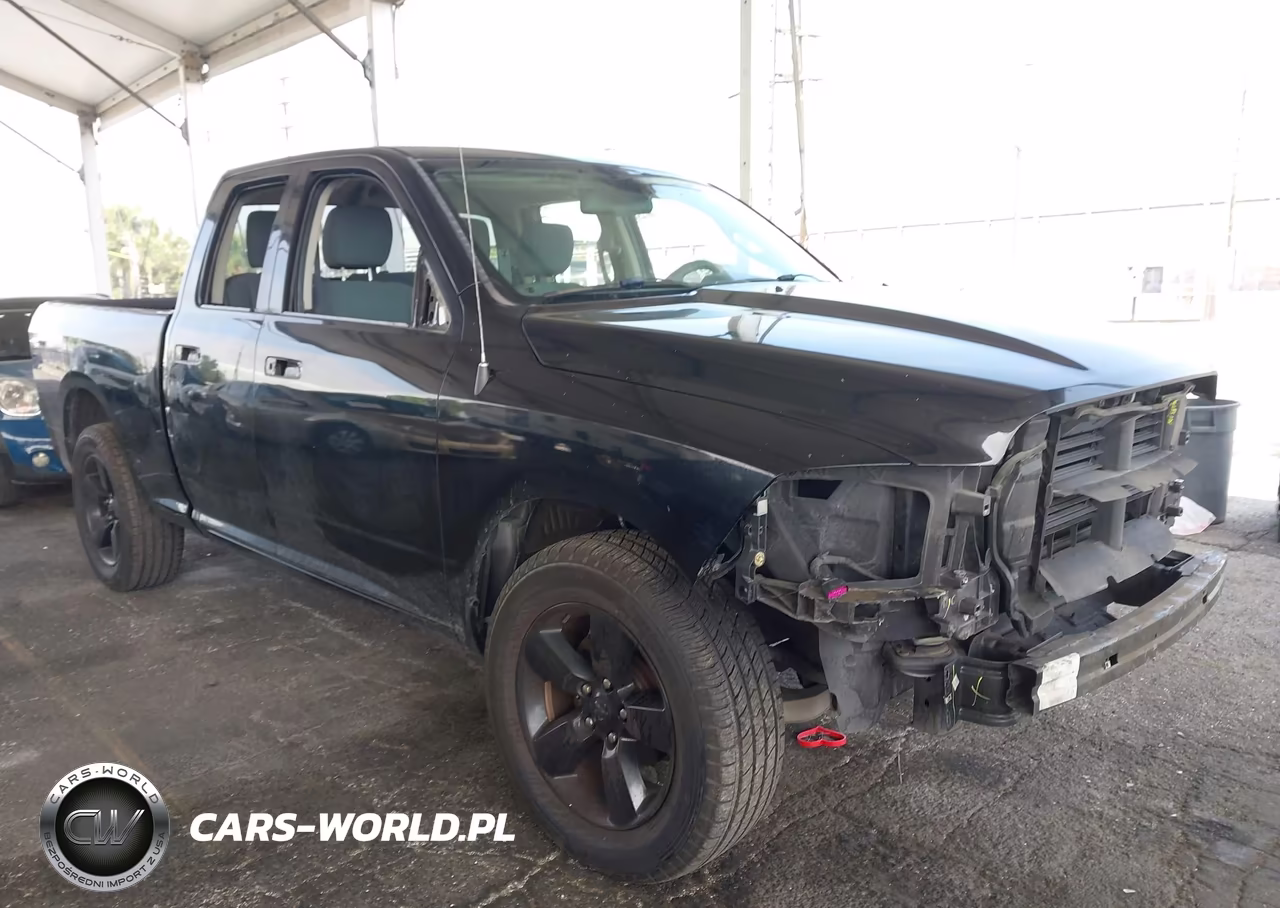 2014 Ram 1500 Express – zdjęcie 1 z 17