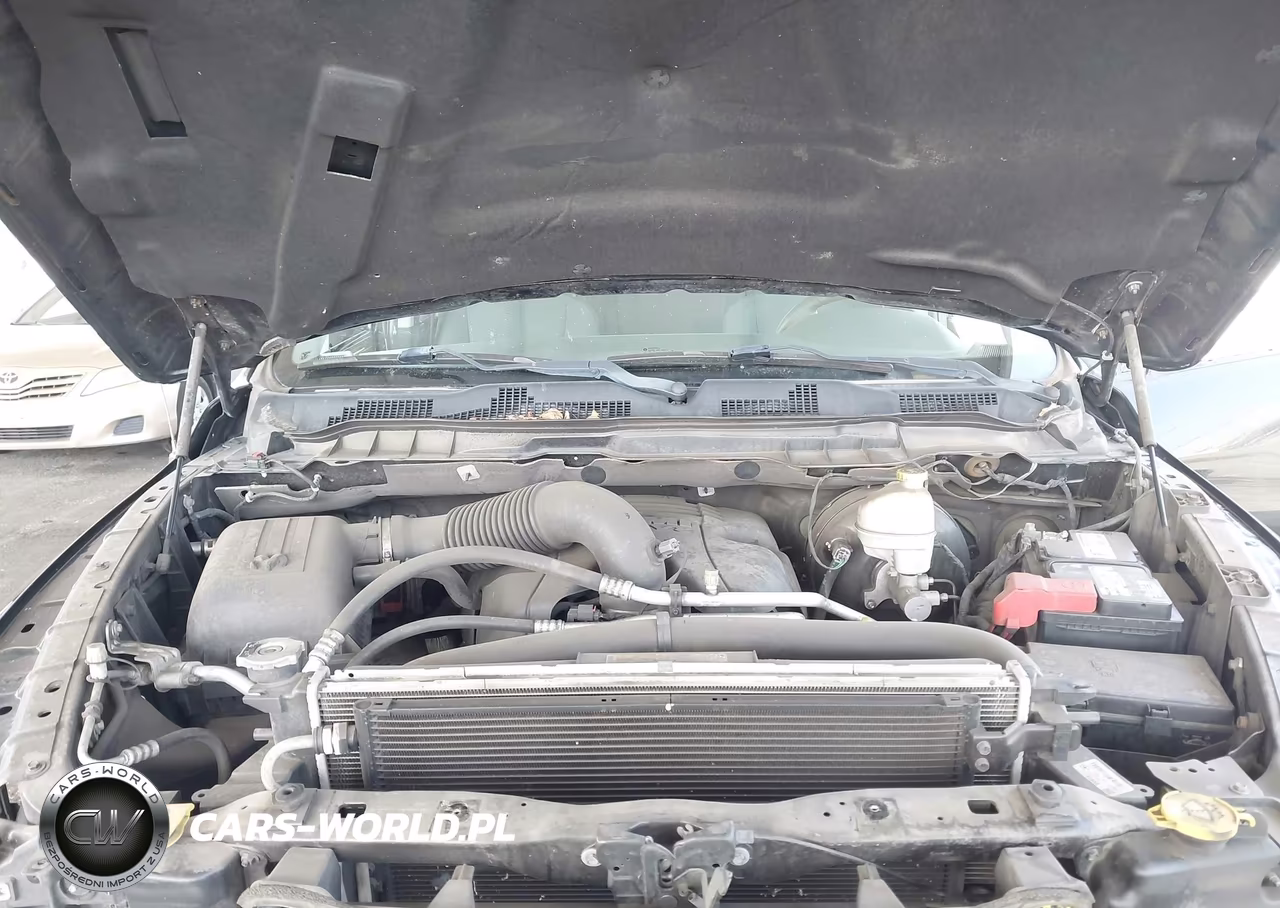2014 Ram 1500 Express VIN:1C6RR6FT0ES448307 - 10