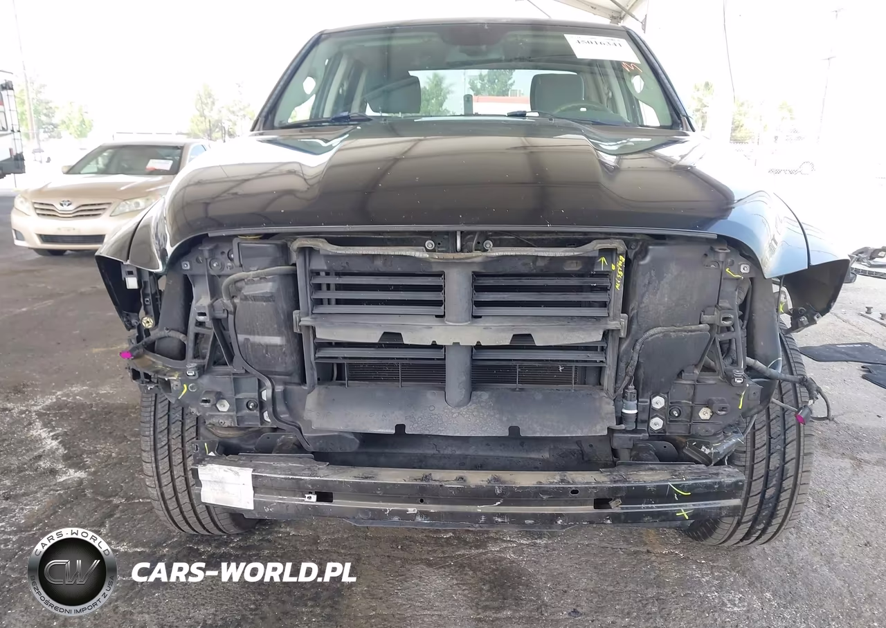 2014 Ram 1500 Express VIN:1C6RR6FT0ES448307 - 13