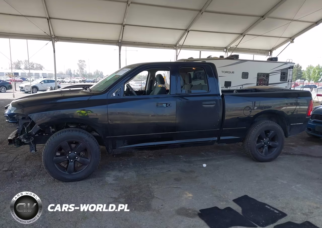 2014 Ram 1500 Express VIN:1C6RR6FT0ES448307 - 15