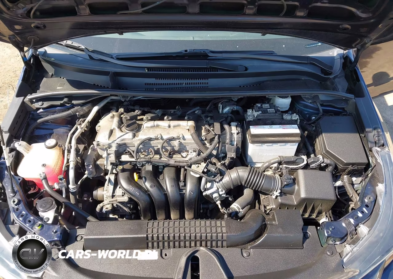 2022 Toyota Corolla Le VIN:5YFEPMAE9NP287158 - 10