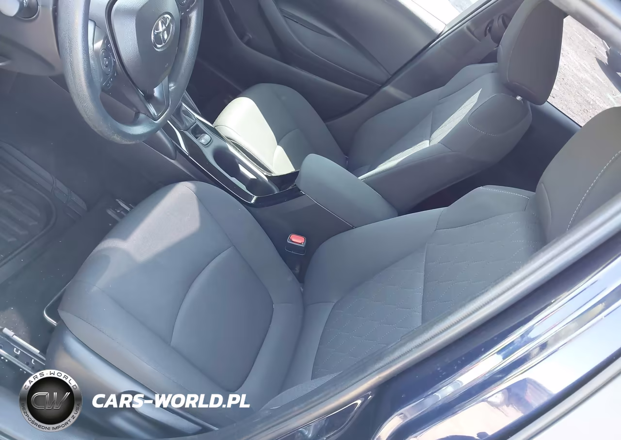 2022 Toyota Corolla Le VIN:5YFEPMAE9NP287158 - 20