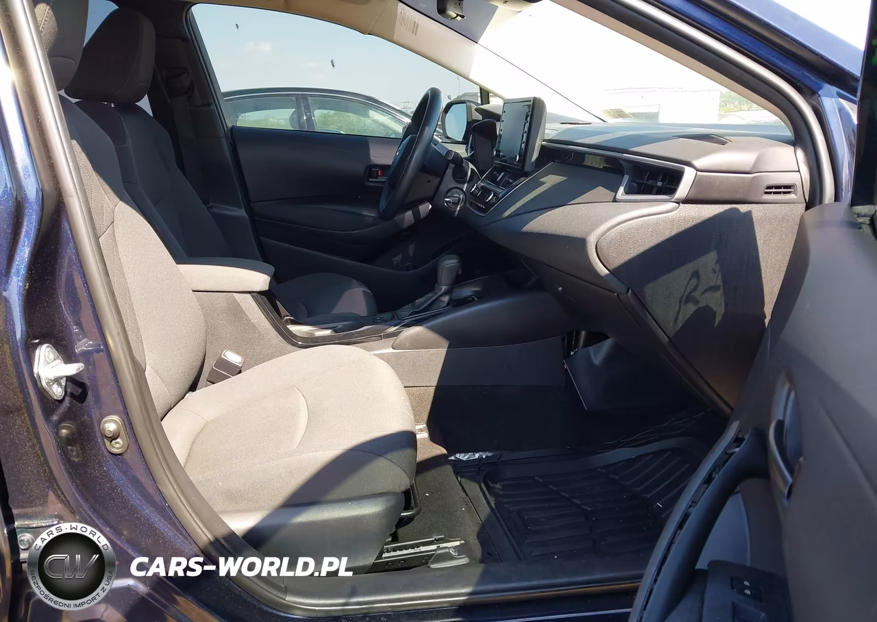 2022 Toyota Corolla Le VIN:5YFEPMAE9NP287158 - 5