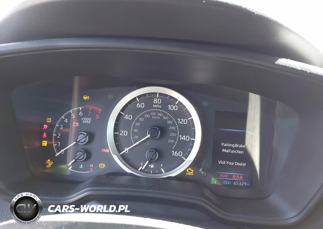 2022 Toyota Corolla Le VIN:5YFEPMAE9NP287158 - 7