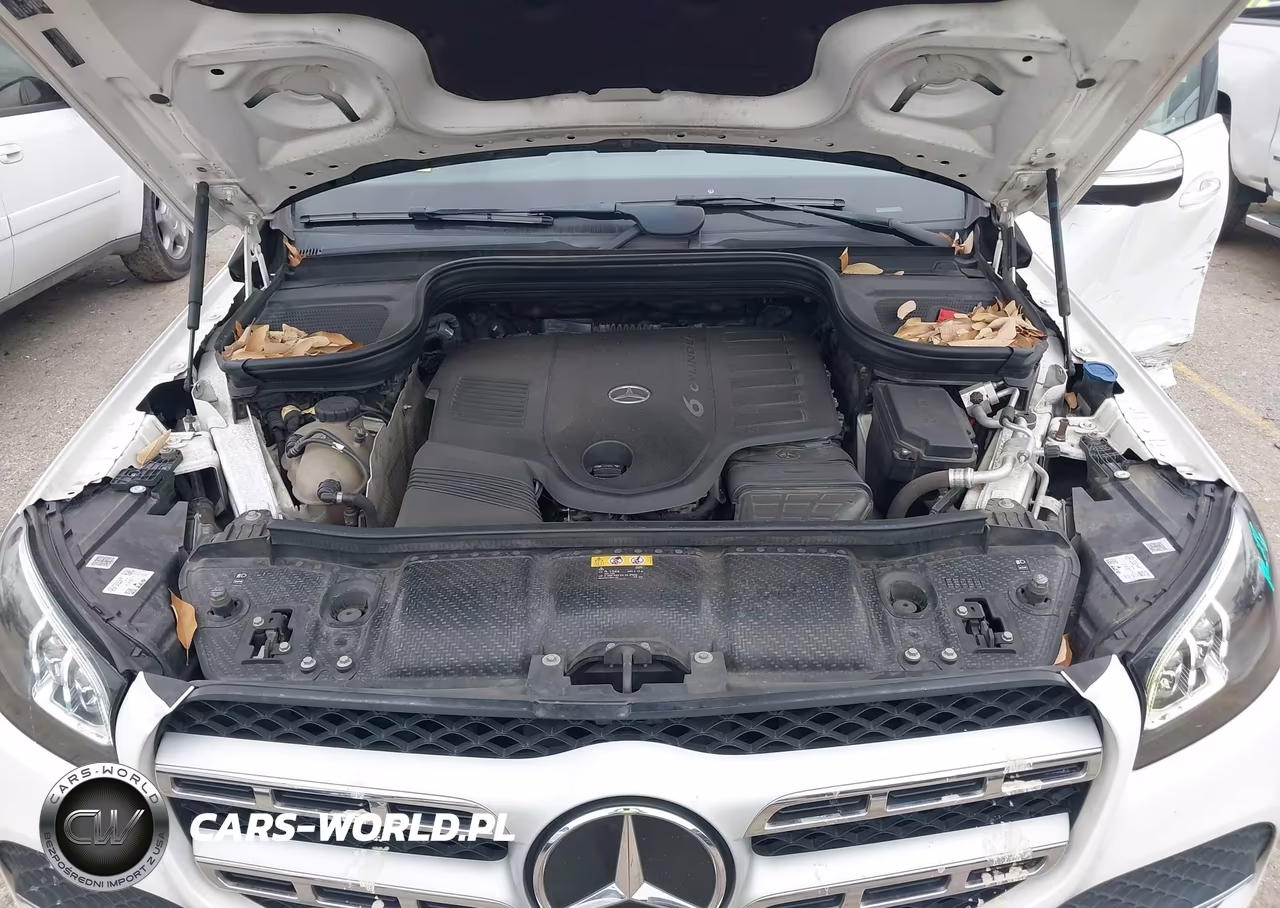2020 Mercedes-Benz Gls 450 4Matic VIN:4JGFF5KE9LA196240 - 10