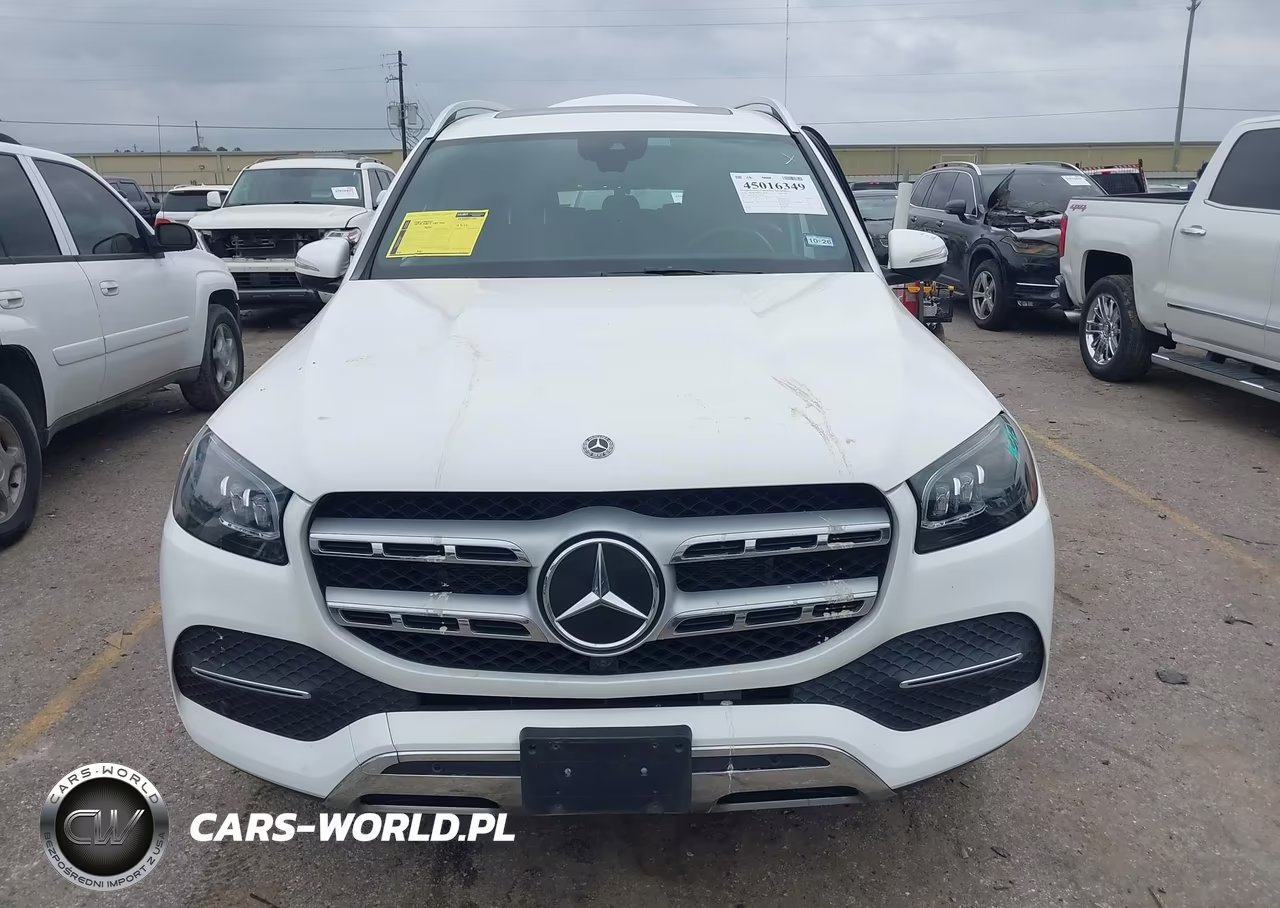 2020 Mercedes-Benz Gls 450 4Matic VIN:4JGFF5KE9LA196240 - 13